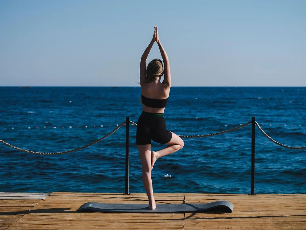 ****  Acroter Hotel Spa Datça Türkei