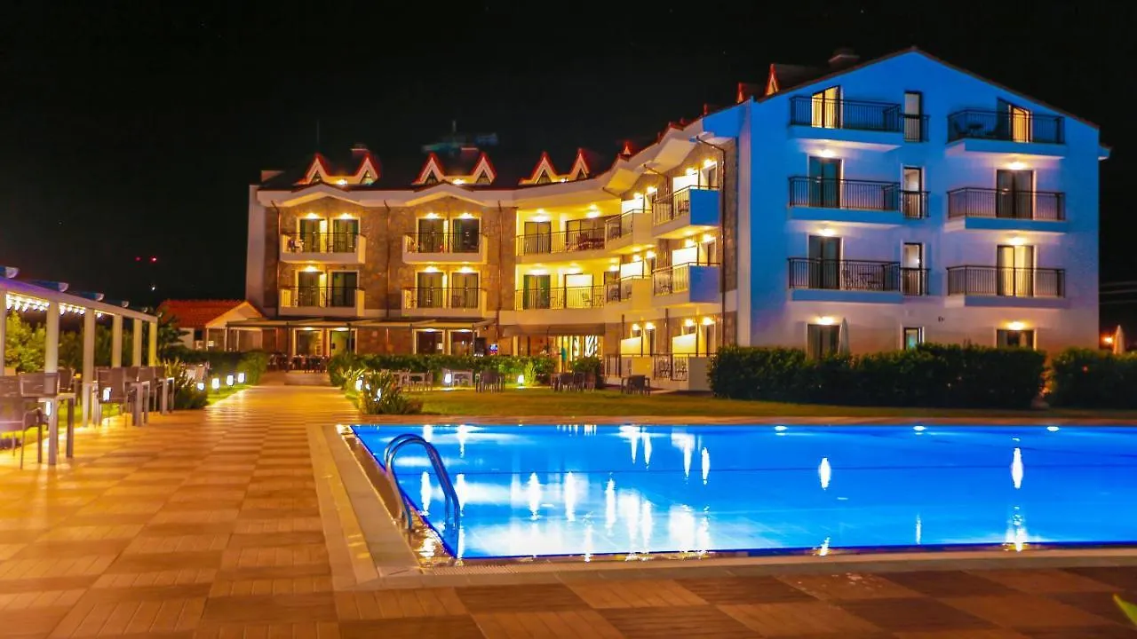 Acroter Hotel Spa Datça 4*,