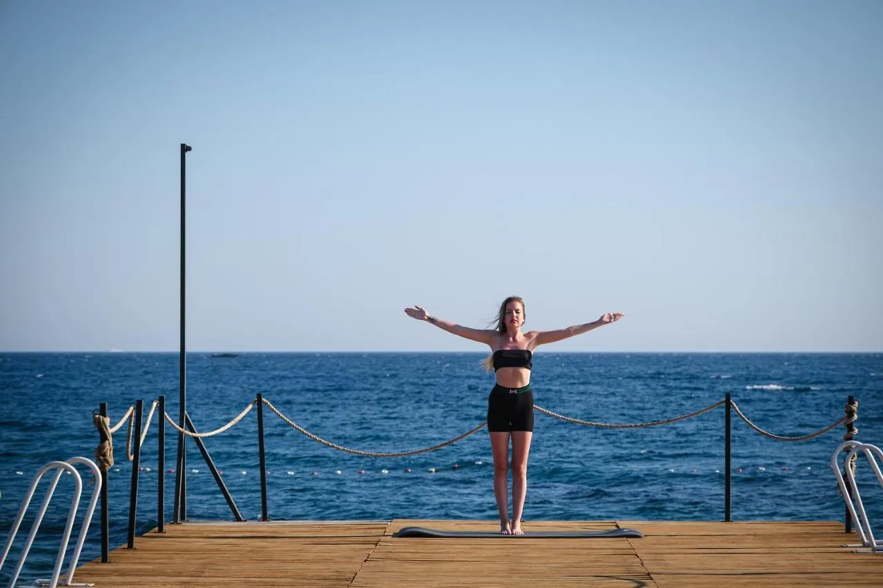 Acroter Hotel Spa Datça