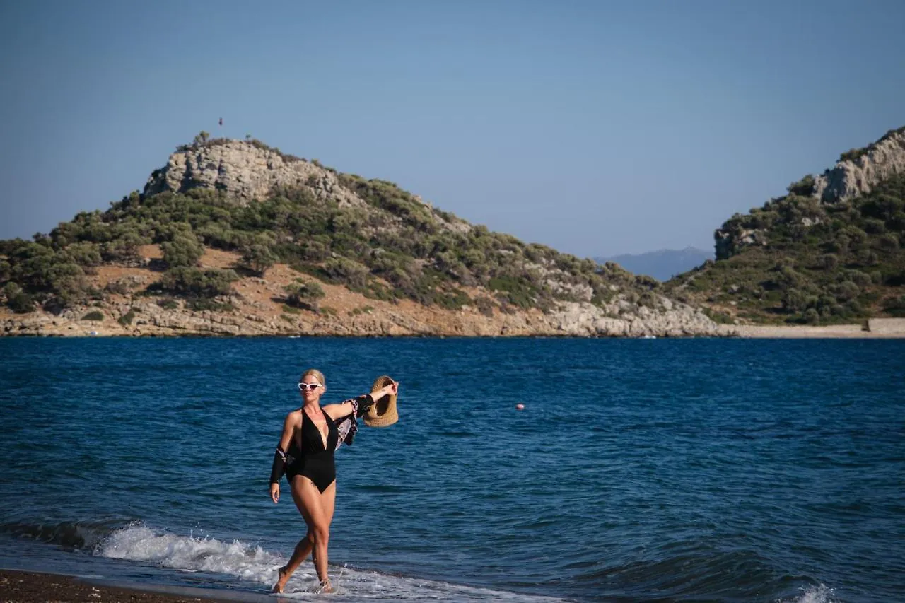 Acroter Hotel Spa Datça