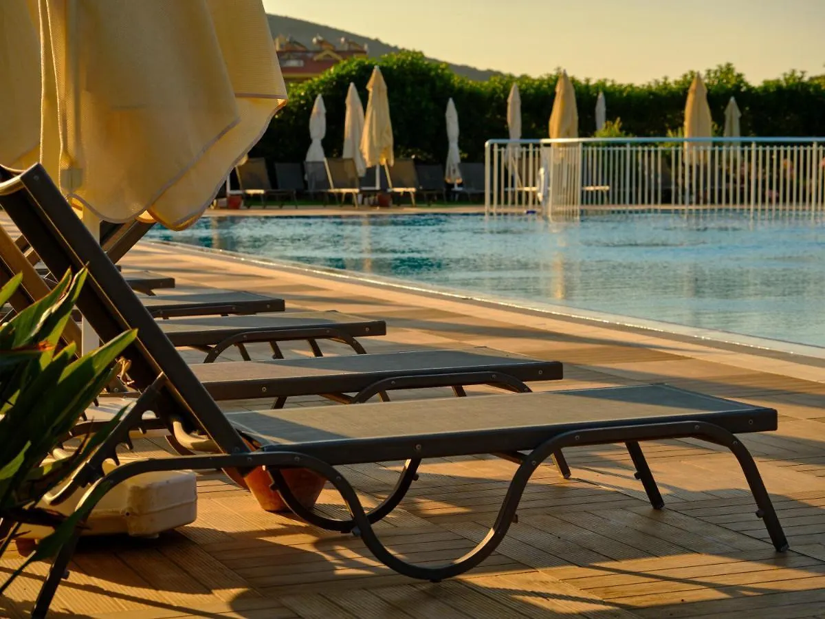 Acroter Hotel Spa Datça