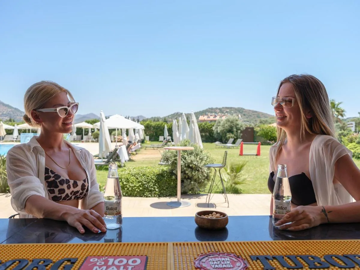 ****  Acroter Hotel Spa Datça Türkei