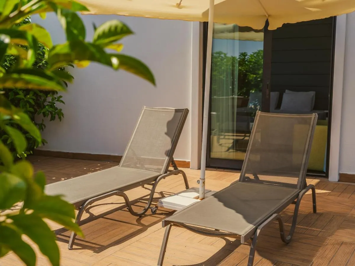 Acroter Hotel Spa Datça