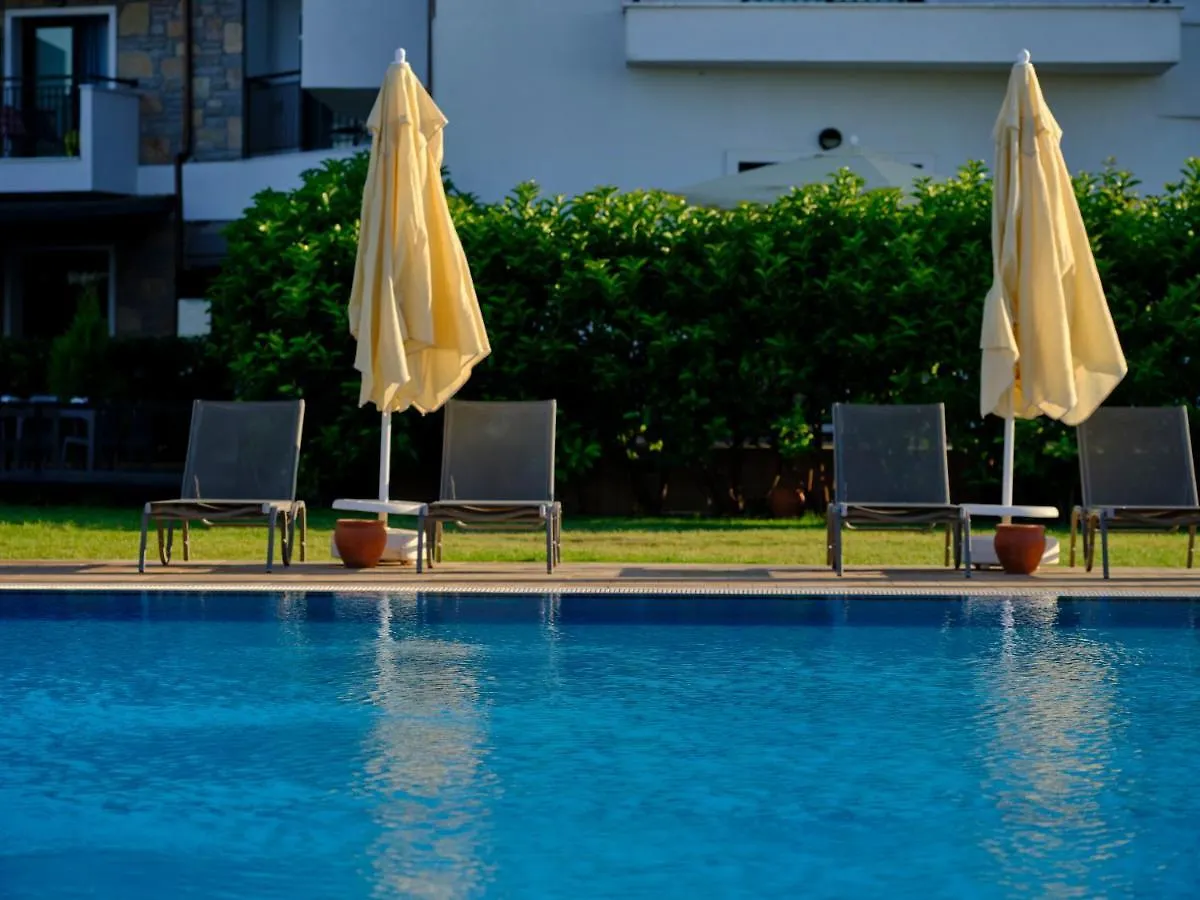 Acroter Hotel Spa Datça