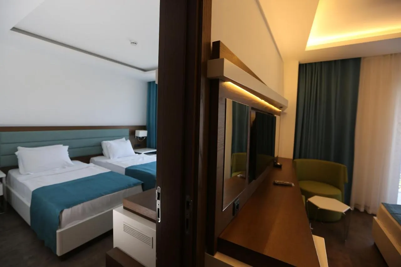 Acroter Hotel Spa Datça