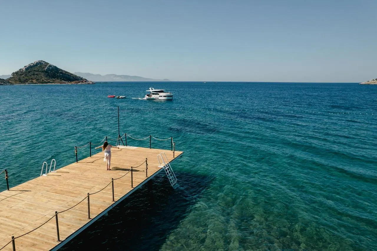 Acroter Hotel Spa Datça