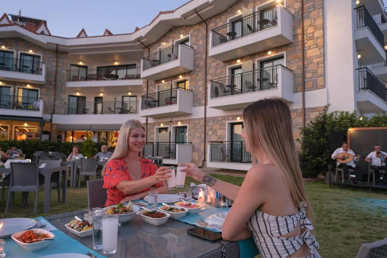 Acroter Hotel Spa Datça 4*,  Türkei