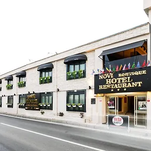 Oda ve Kahvaltı Florya Novi İstanbul