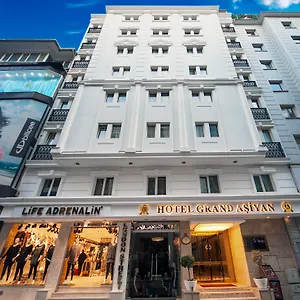 Otel Grand Asiyan İstanbul