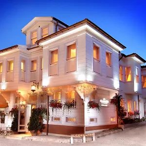 Otel Darussaade İstanbul