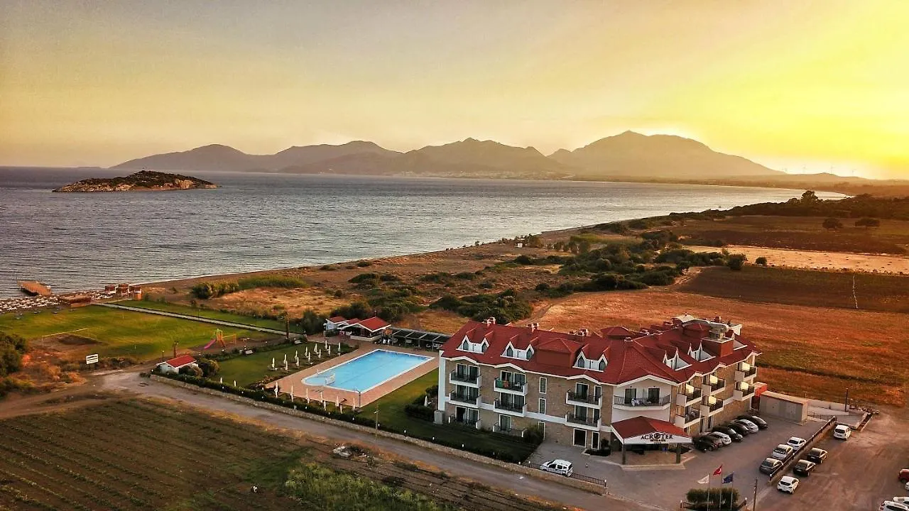 Acroter Hotel Spa Datça