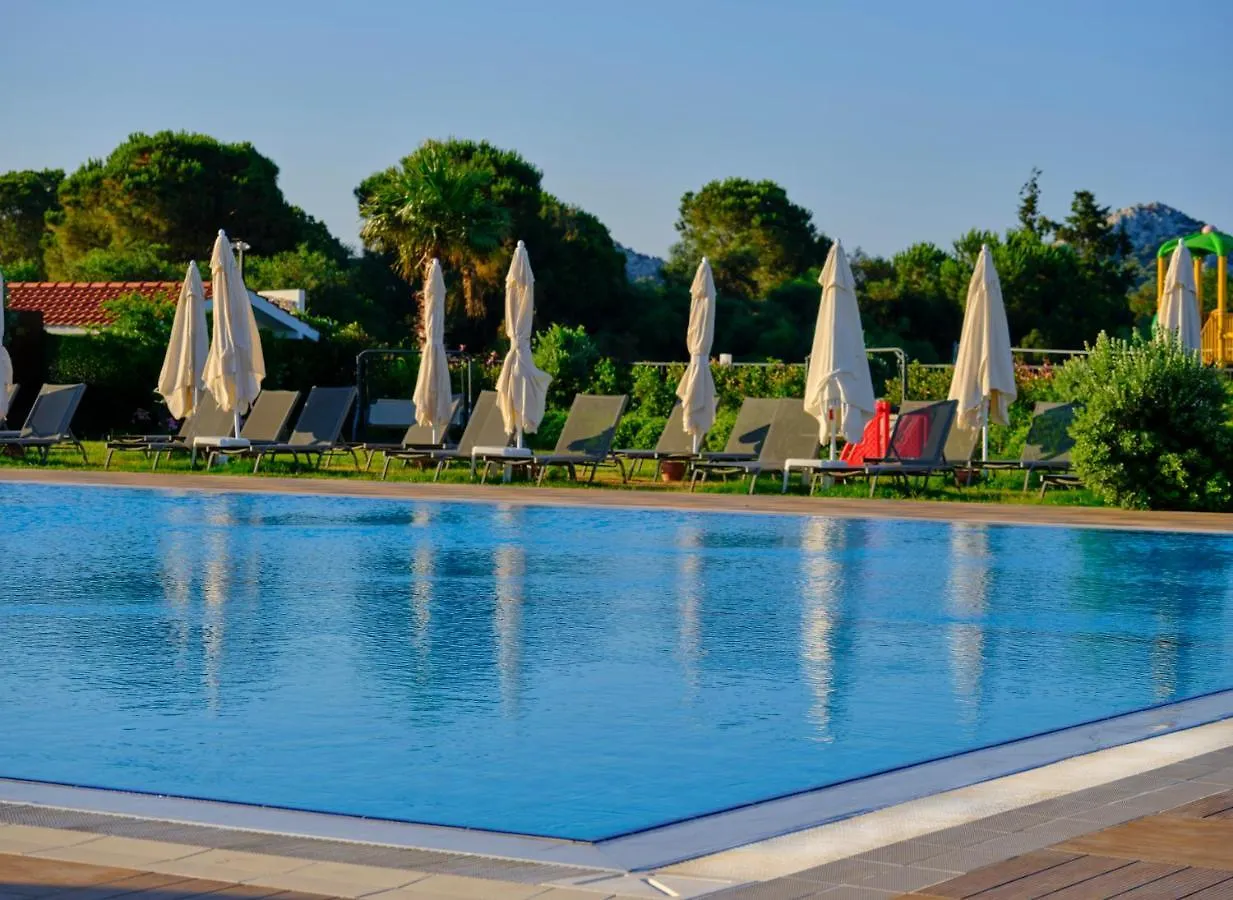 Acroter Hotel Spa Датча