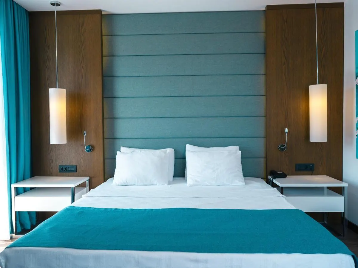 Acroter Hotel Spa Датча