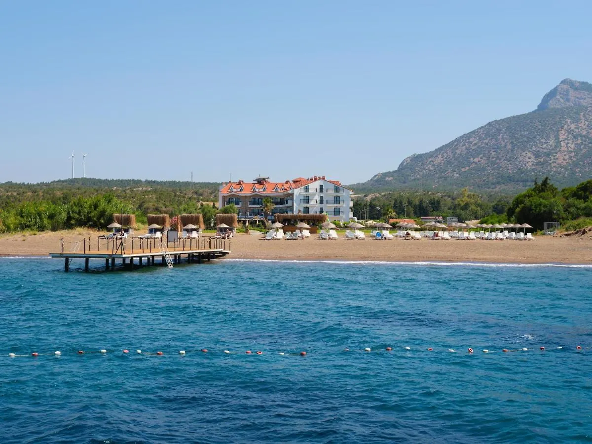 Acroter Hotel Spa Datça